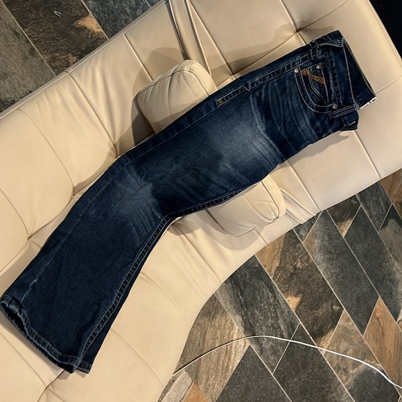 MensAriatsSize31x34 (M7 SLIM-FIT/STRAIGHT-LEG) - Picture 3 of 6